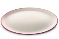 Speiseteller Microban® D 24 cm beere
