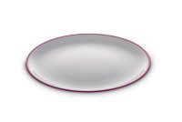 Dessertteller Microban D 20 cm beere