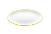 Dessertteller Microban D 20 cm gruen