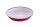 Teller tief Microban® beere