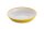 Teller tief Microban® gelb