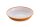 Teller tief Microban® orange