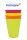 Trinkbecher Microban® 0,25l - versch. Farben