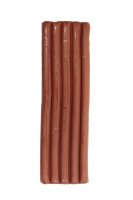 Knete 1kg braun