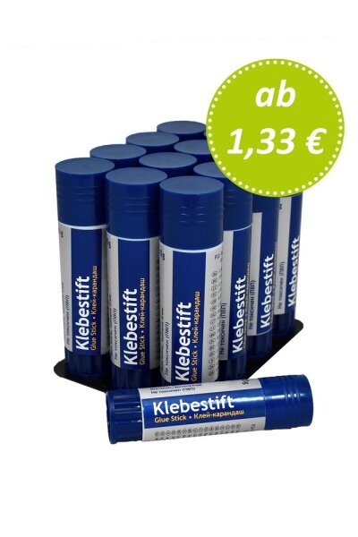Klebestift 40g - Leimstift - lösungsmittelfrei 425