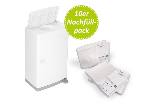 Windeleimer Janibell Nachfuellpack Vorschaubild