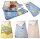 Kinder Schlafsack 140 x 70 cm 4 Motive