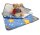 Kinder Schlafsack 140 x 70 cm  Mond