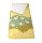 Kinder Schlafsack 140 x 70 cm  Schaf gelb