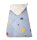 Kinder Schlafsack 140 x 70 cm  Sterne