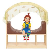 Buecherregal Kindergarten Produkt mit Edeline