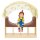 Buecherregal Kindergarten Produkt mit Edeline