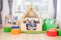 Kuschelhoehle Kindergarten Emotion
