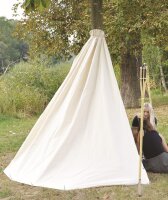 Baum-Tipi hinten