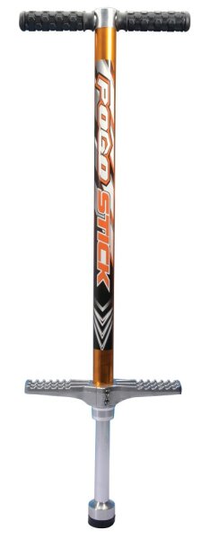 Pogo Stick Profi Junior - Hüpfstab - Springstock - Hüpfstange - S 737