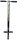 Pogo Stick Profi Senior - Hüpfstab - Springstock - Hüpfstange - S 262
