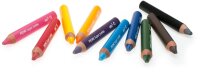 Buntstifte Prime Super Jumbo, 10 Farben
