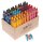 Buntstifte Prime Super Jumbo, 60er Set + 2 Spitzer