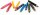 Buntstifte Prime Super Jumbo, 10 Farben