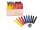 Buntstifte Prime Super Jumbo, 60er Set + 2 Spitzer