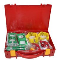 Geosmart Konstruktionsmaterial Koffer