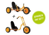 Chopper Easy Rider und Dreirad Rider Vorschaubild