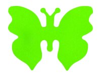 Stanzer- Schmetterling  2,5-3 cm
