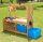 Outdoor Spielkueche Produkt von innen