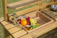 Outdoor Spielkueche Detail Spuelbecken