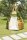 Outdoor Spielhaus Tipi Produkt mit Rollo