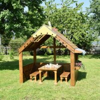 Outdoor Spielhaus