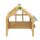 Outdoor Spielhaus Produkt von vorn