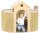 Indoor Spielhaus Produkt mit Kind