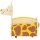 Buecherkiste Kindergarten Giraffe von Seite