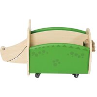 Buecherkiste Kindergarten Produkt von Seite