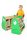 Buecherkiste Kindergarten Frosch Junge