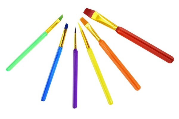 Pinselset Dreikant, 24er Set 269