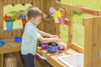 Outdoor Spielküche  + Snackbar