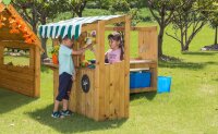 Outdoor Spielküche  + Snackbar