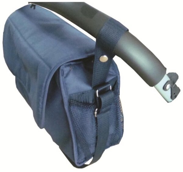 Krippenwagen, faltbar - Tasche 584