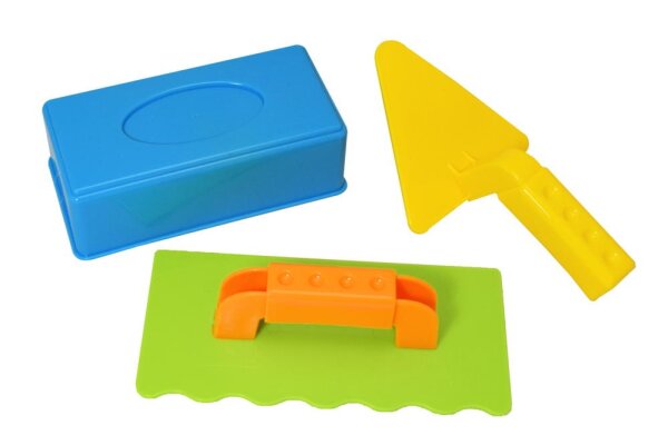 Sandspielzeug Maurerset, 3-tlg. Produkt