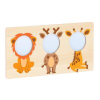 Kinder Wandspiegel Tiere Produkt