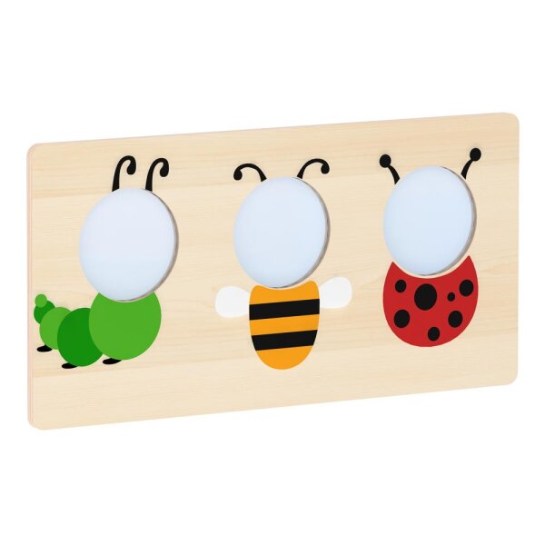 Kinder Wandspiegel Insekten - Kinderspiegel 441