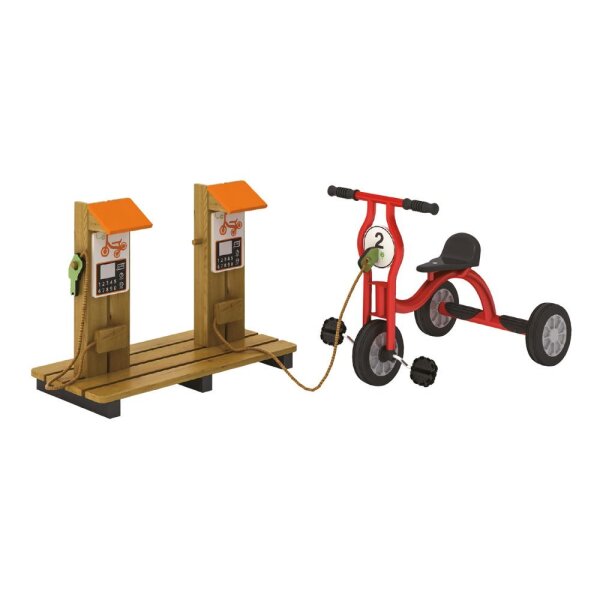 Kindertankstelle Produkt