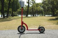 Roller groß Kindergarten Seite