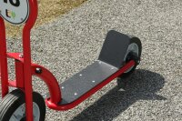 Roller groß Kindergarten Detail Bremse