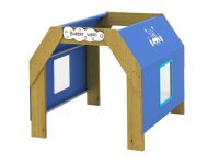 Outdoor Spielhaus Waschanlage Kinder 2