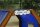 Outdoor Spielhaus Waschanlage Detail Schild