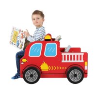 Buecherregal Feuerwehr Produkt von Seite