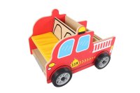 Buecherregal Feuerwehr Produkt schraeg hinten